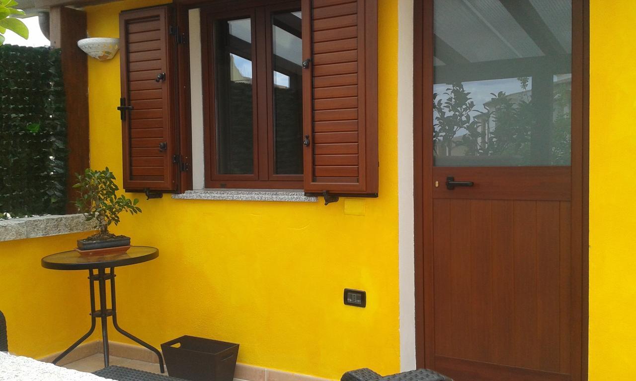 B&B Feronia Posada  Exterior foto